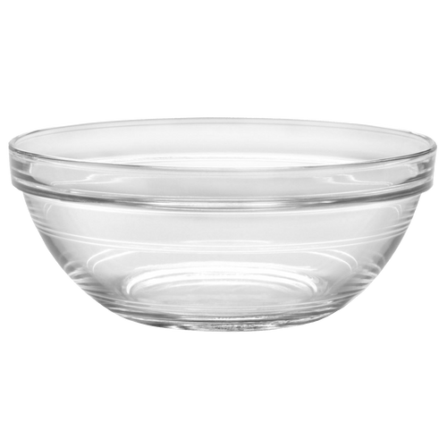 Le Gigogne® Clear stackable salad/mixing bowl